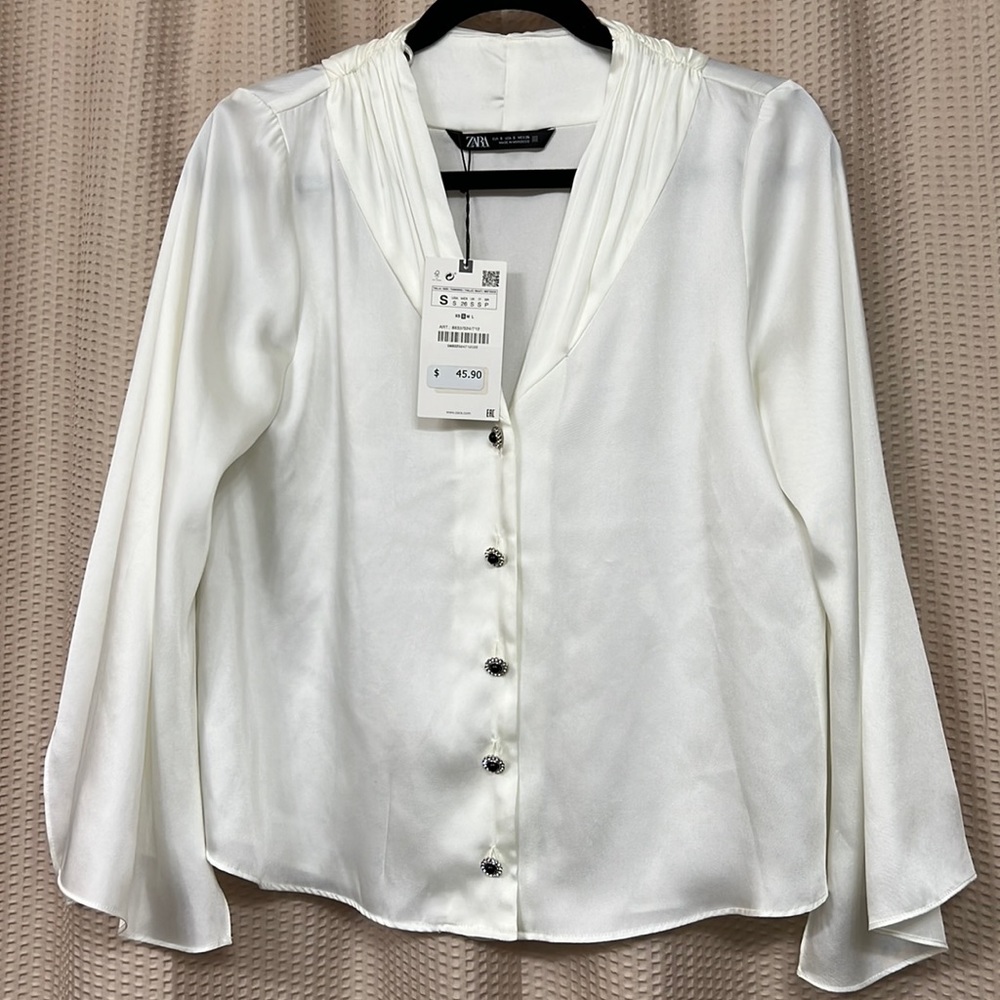 Zara Blouse